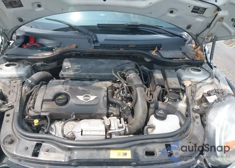 2014 Mini Clubman Cooper S z USA, uszkodzony, nr VIN WMWZG3C5XET801033